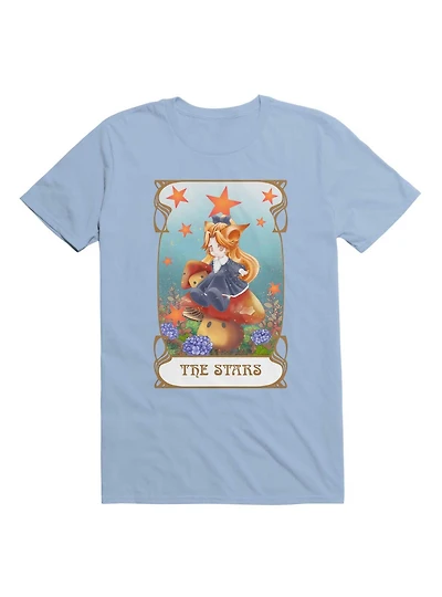 Kawaii Tarot : The Stars T-Shirt