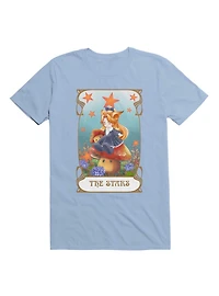 Kawaii Tarot : The Stars T-Shirt