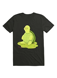 Kawaii Derpy Mr. Tortoise T-Shirt