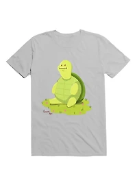 Kawaii Derpy Mr. Tortoise T-Shirt