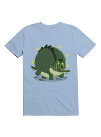 Kawaii Fatty Croc T-Shirt