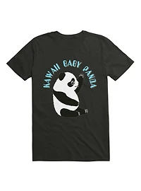 Kawaii Baby Panda T-Shirt