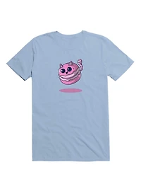 Kawaii Meowcaron Cute Cat T-Shirt