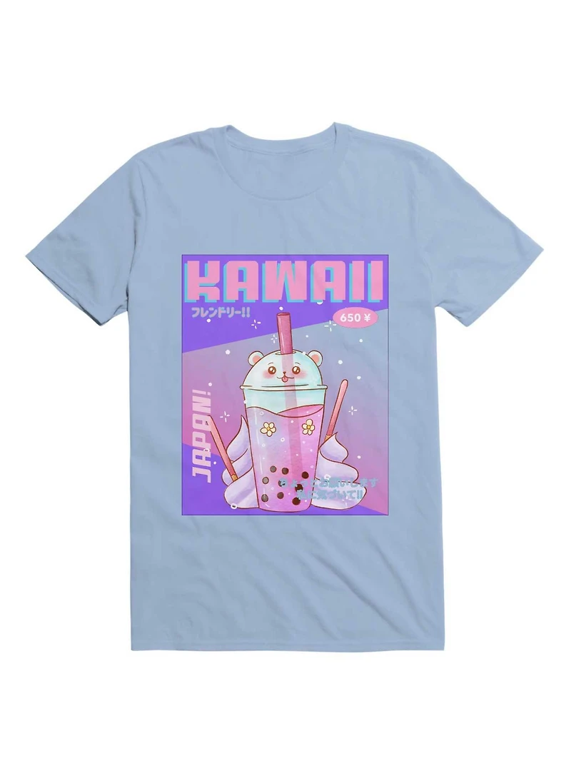 Kawaii Milktea T-Shirt