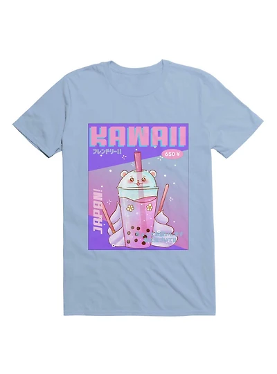 Kawaii Milktea T-Shirt
