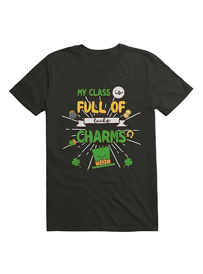 Kawaii My Class Is Full Of Lucky Charms T-Shirt
