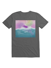 Kawaii Narwhal T-Shirt