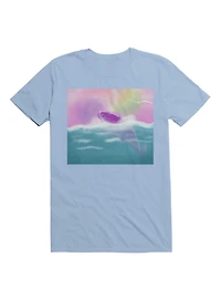 Kawaii Narwhal T-Shirt