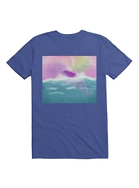 Kawaii Narwhal T-Shirt