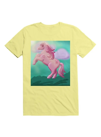 Kawaii Pink Pony T-Shirt