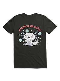 Kawaii Proud To Be Weird T-Shirt