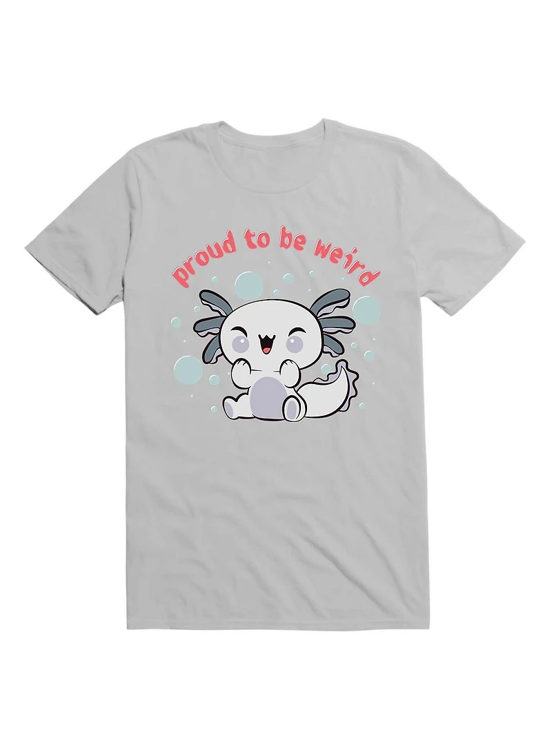 Kawaii Proud To Be Weird T-Shirt