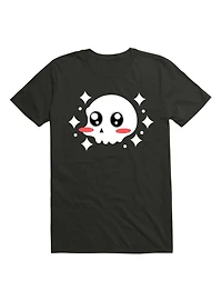 Kawaii Skull T-Shirt