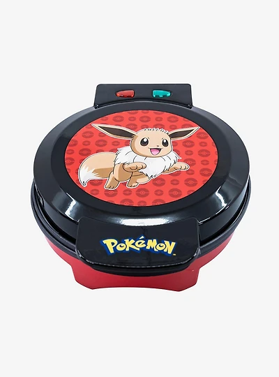 Pokémon Eevee Waffle Maker