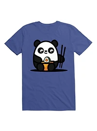 Kawaii Sushi Panda T-Shirt