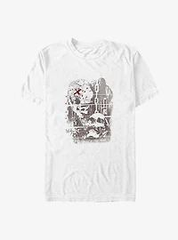 Disney Pirates Of The Caribbean Sorrows Path T-Shirt