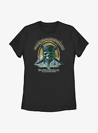 Disney Pirates Of The Caribbean: On Stranger Tides Undead Arrival Womens T-Shirt
