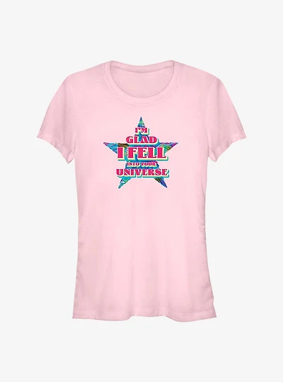 Marvel Doctor Strange The Multiverse Of Madness Fell Into Your Universe Girl's T-Shirt