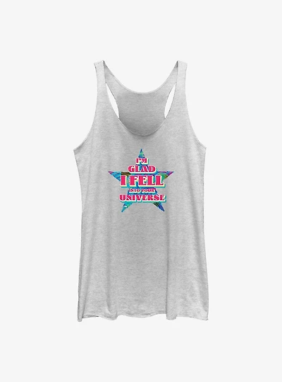 Marvel Doctor Strange The Multiverse Of Madness Fell Into Your Universe Girl's Tank