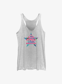 Marvel Doctor Strange The Multiverse Of Madness Fell Into Your Universe Girl's Tank