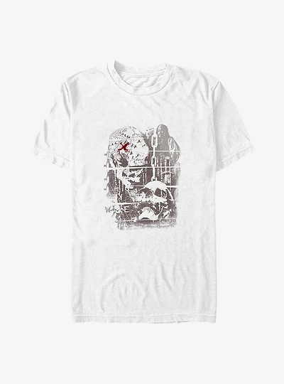 Disney Pirates of the Caribbean Sorrow's Path T-Shirt