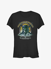 Disney Pirates of the Caribbean: On Stranger Tides Undead Arrival Girls T-Shirt