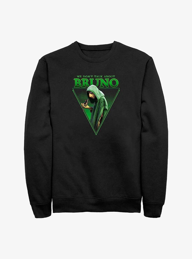 Disney Encanto We Don't Talk About Bruno Sweatshirt