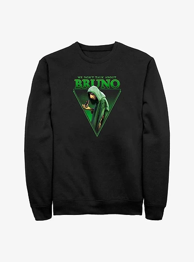Disney Encanto We Don't Talk About Bruno Sweatshirt
