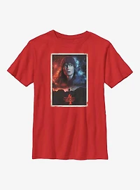 Stranger Things Joyce Poster Youth T-Shirt