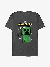 Minecraft Crowned Creeper T-Shirt