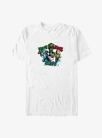 Minecraft Create Survive Explore T-Shirt
