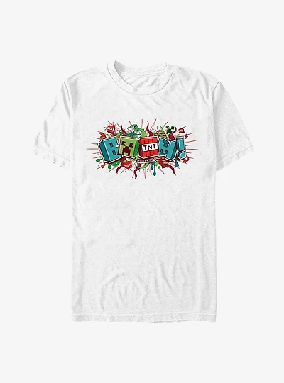 Minecraft Creeper Boom T-Shirt