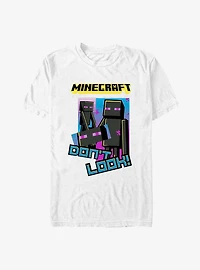 Minecraft Enderman Don't Look T-Shirt