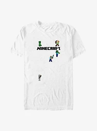 Minecraft Logo T-Shirt