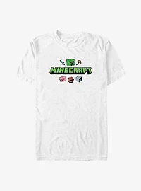 Minecraft Logo T-Shirt
