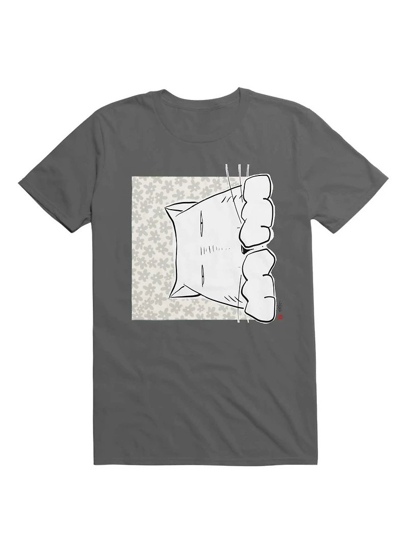 Kawaii Characterized Tibetan sand fox T-Shirt