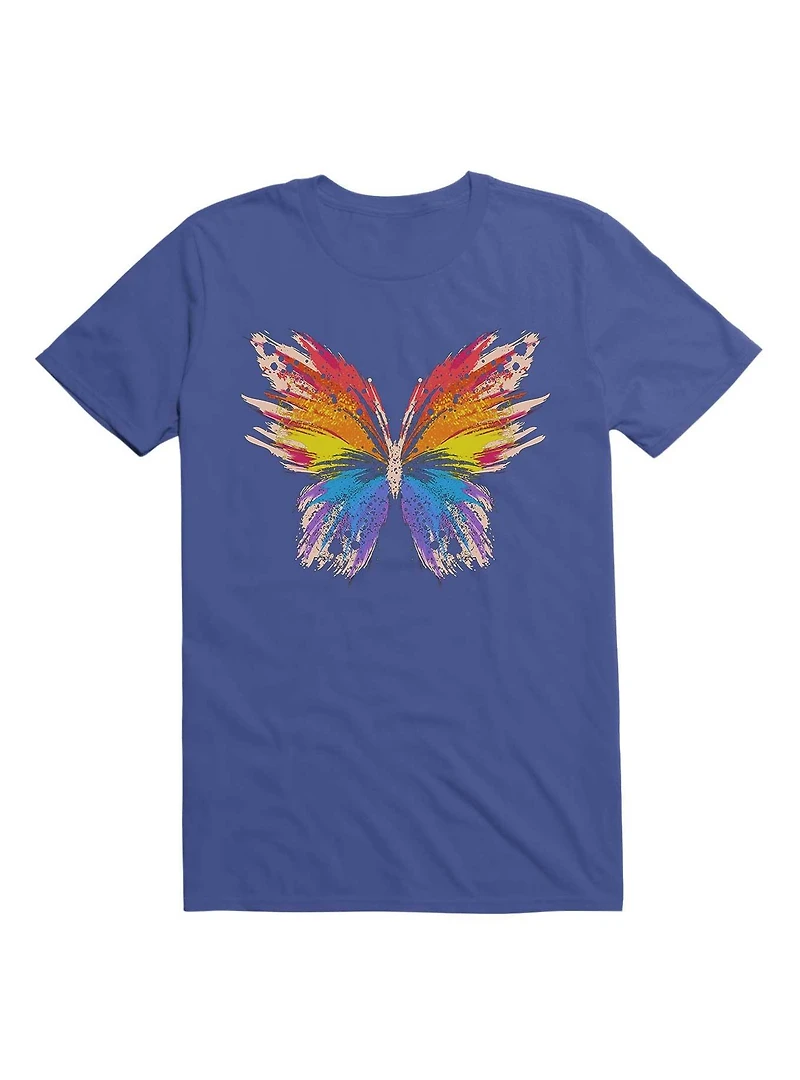 Kawaii Cute Butterfly T-Shirt