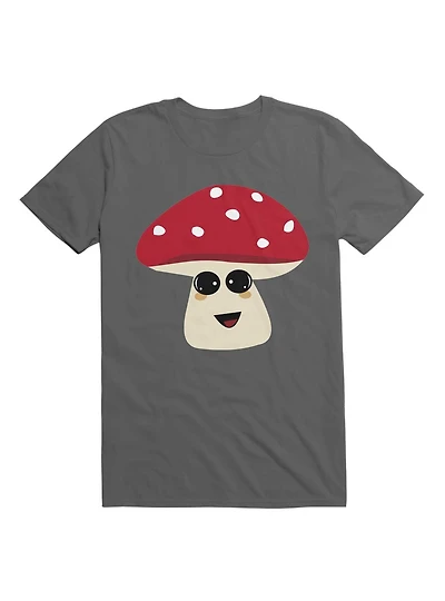 Kawaii Mushroom T-Shirt