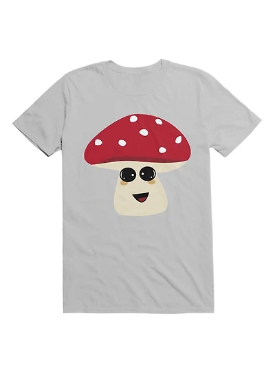 Kawaii Mushroom T-Shirt