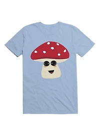 Kawaii Mushroom T-Shirt
