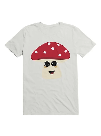 Kawaii Mushroom T-Shirt