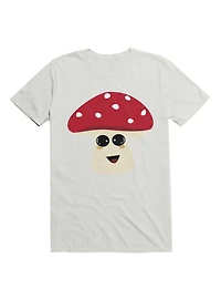 Kawaii Mushroom T-Shirt