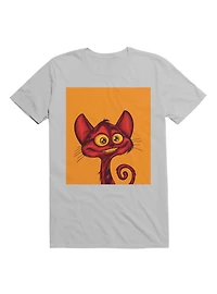 Kawaii Cat Smile T-Shirt