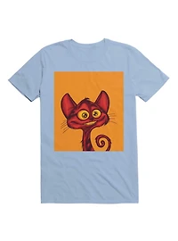 Kawaii Cat Smile T-Shirt