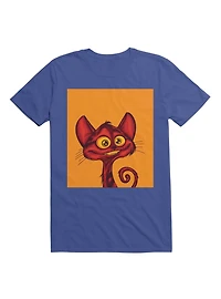 Kawaii Cat Smile T-Shirt