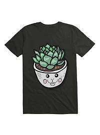 Kawaii Sweet Succulent T-Shirt