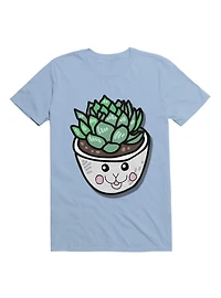 Kawaii Sweet Succulent T-Shirt