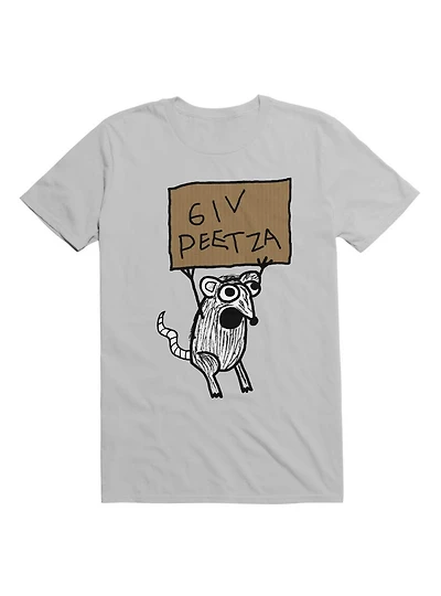 Kawaii Hungry Rat T-Shirt