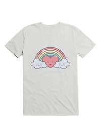 Kawaii Someday We'll All Be Dead Existential Dread T-Shirt