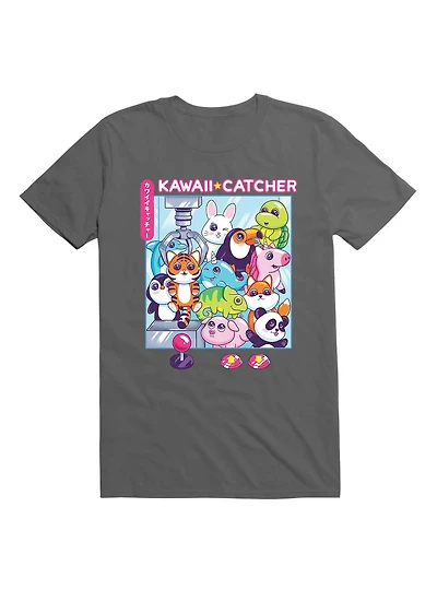 Kawaii Catcher T-Shirt
